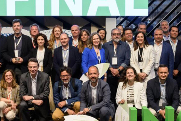 Enagás premia la innovación para impulsar la transición energética