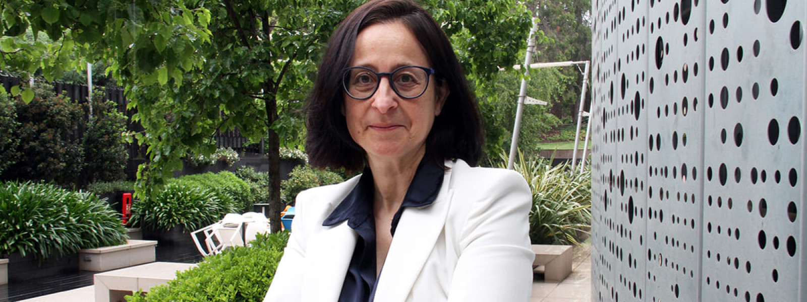 Dirección de Ingeniería y Proyectos, con Rosa Nieto