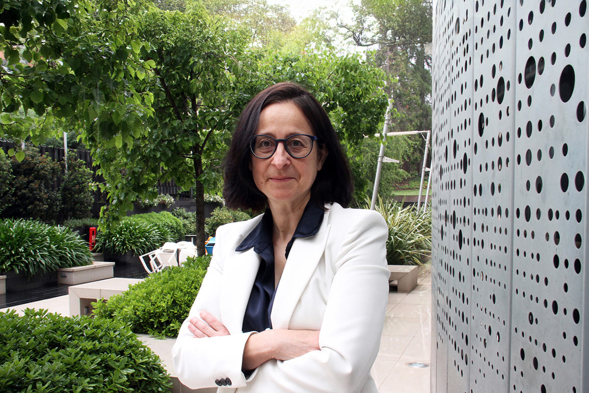 Dirección de Ingeniería y Proyectos, con Rosa Nieto