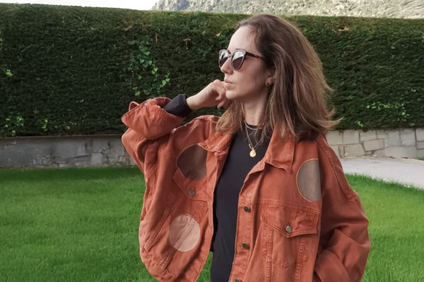 El arte de crear algo bonito con Sara Olmeda