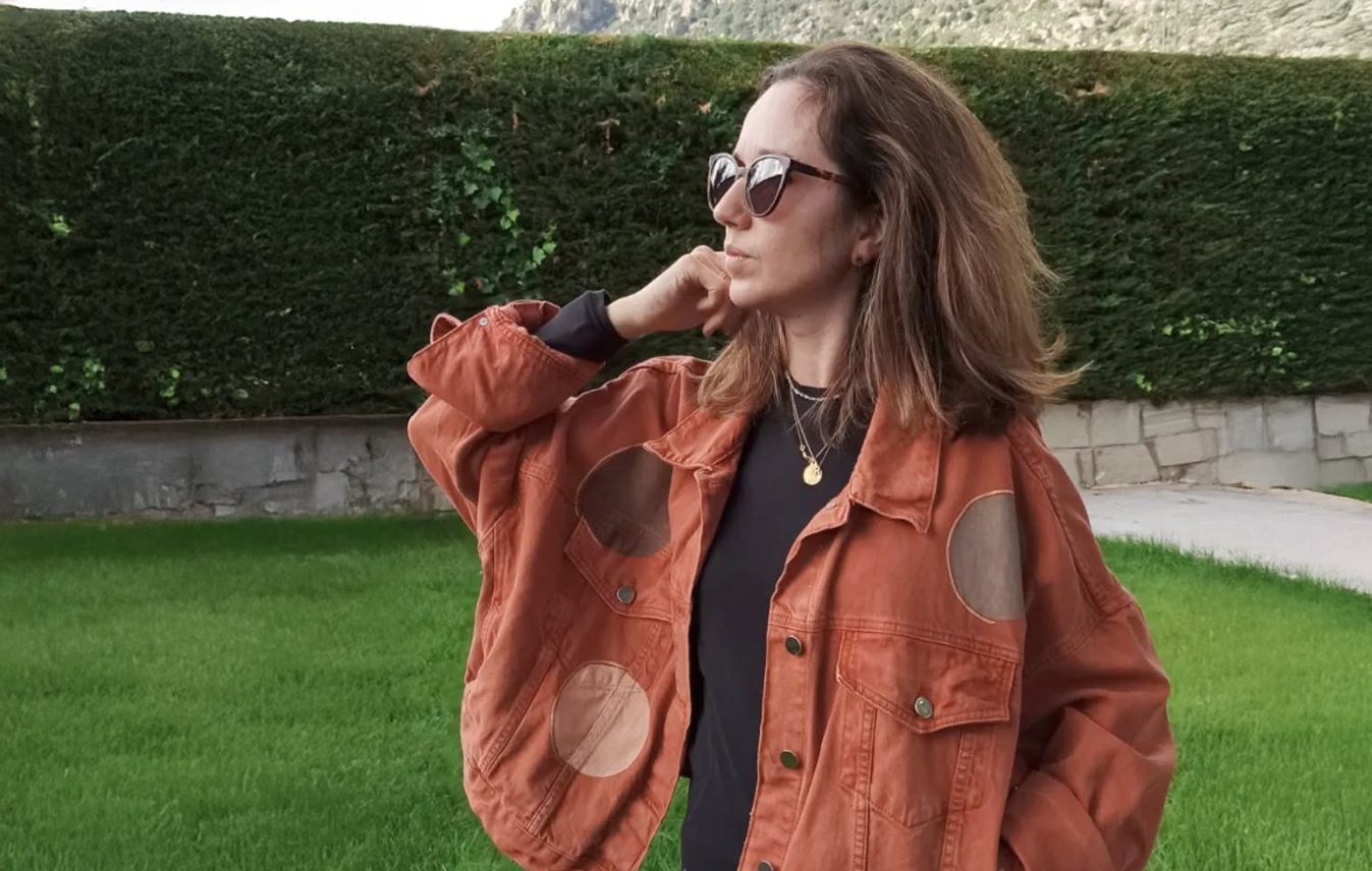 El arte de crear algo bonito con Sara Olmeda
