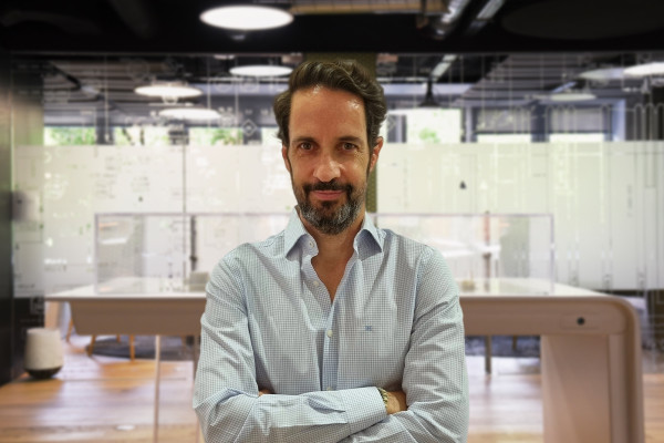 Entrevista a Gonzalo Madariaga