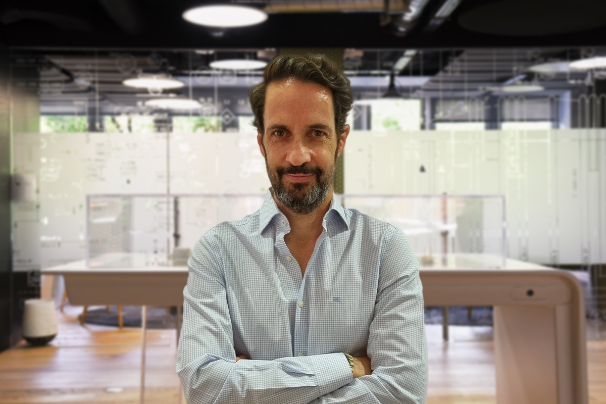 Entrevista a Gonzalo Madariaga