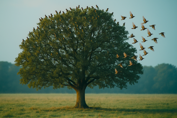 Conexiones que crean futuro