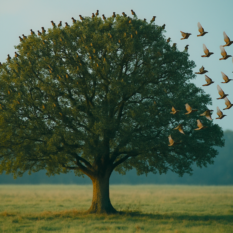 Conexiones que crean futuro