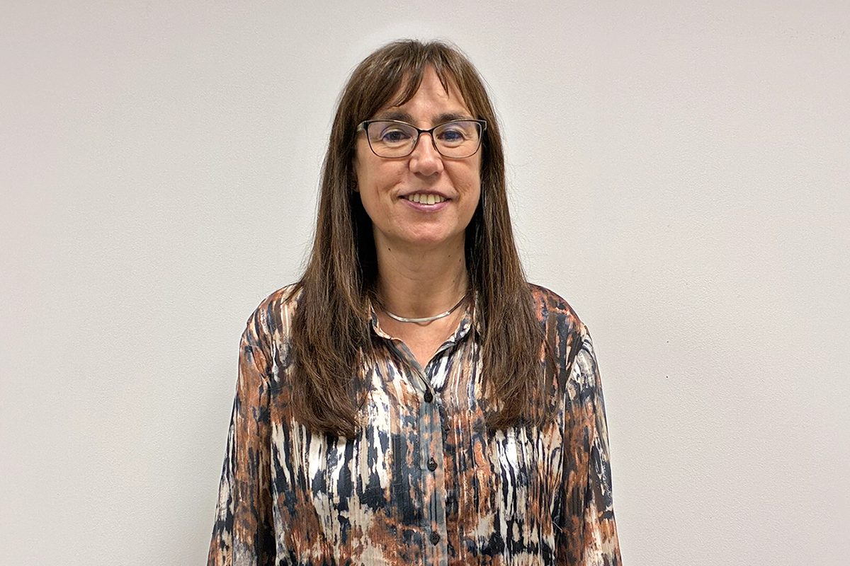 Entrevista a Conchi Rabinal, coordinadora experta en medición de Enagás