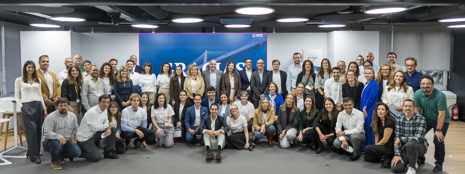 Desafío Conectado: la fuerza del talento interno en la transformación digital de Enagás