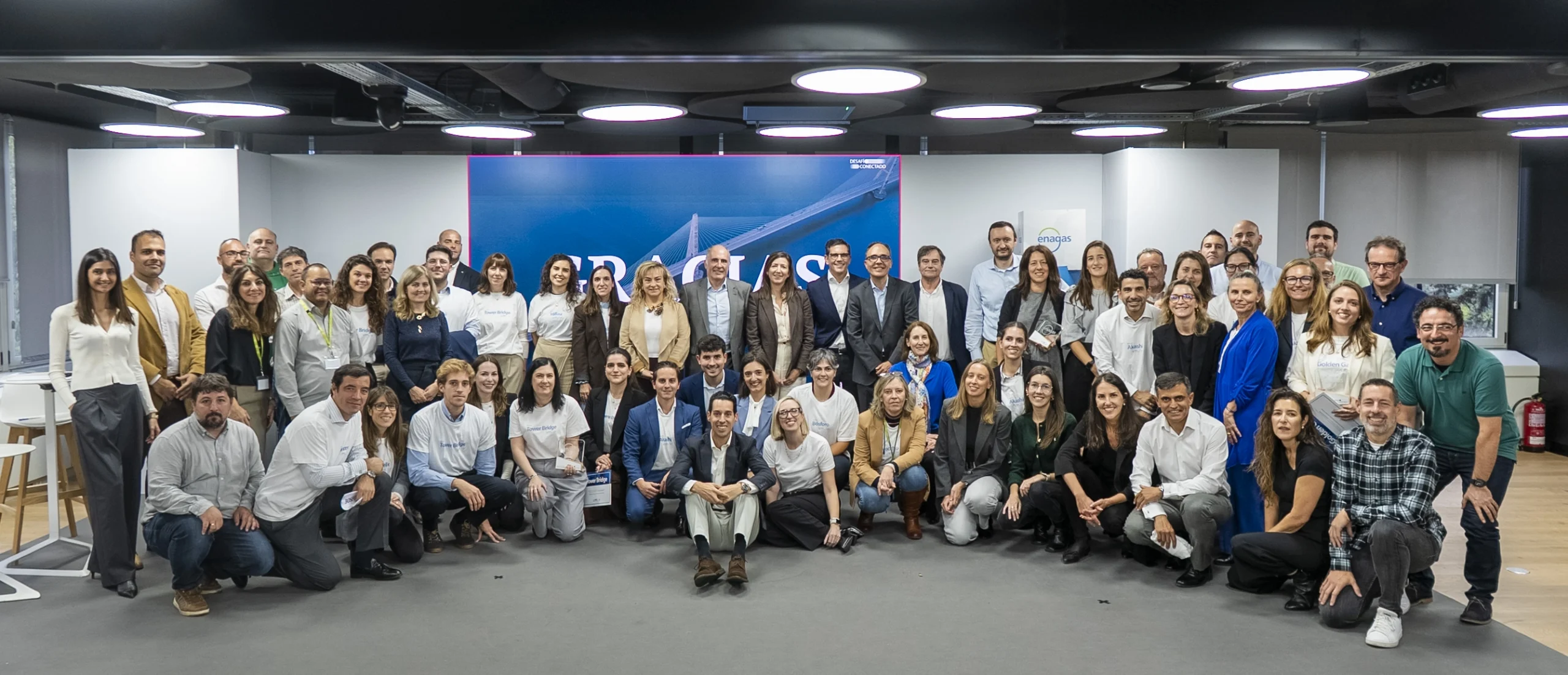 Desafío Conectado: la fuerza del talento interno en la transformación digital de Enagás