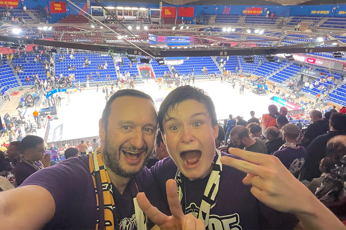Palau Blaugrana Nov-2025