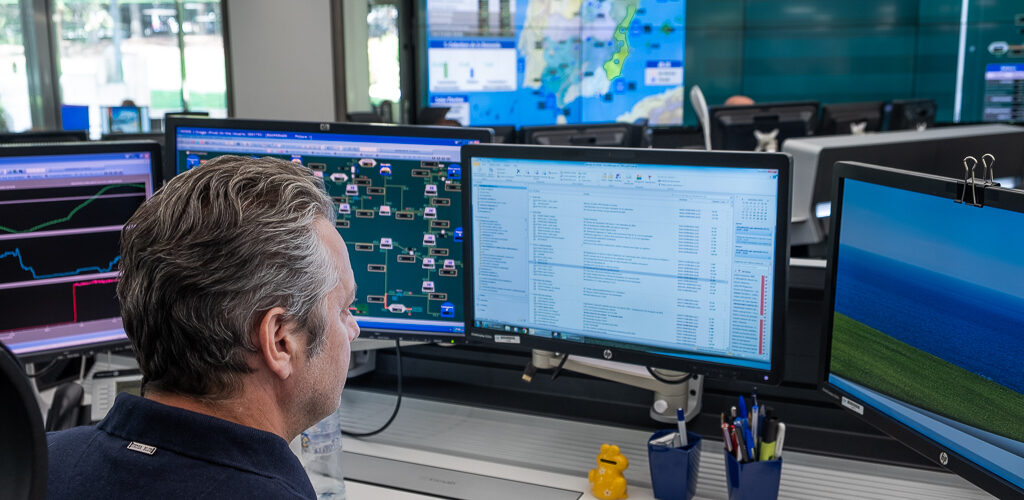 Área Dispatching